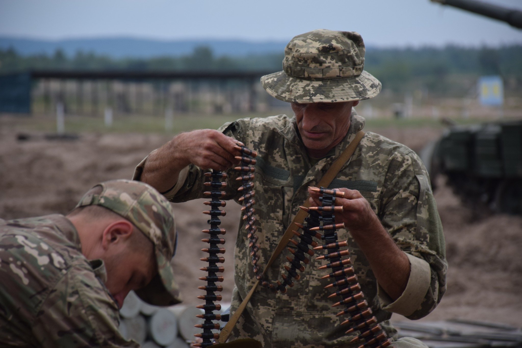 Як почалась війна в Україні