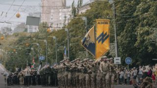 Полк Азов оголосив набір добровольців: що треба зробити