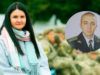 К горю невозможно привыкнуть: вдова героя Андрея Кызыло рассказала о том, каким был ее муж