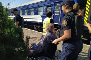 Обов'язкова евакуація