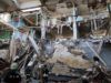 Російські окупанти обстріляли центр Харкова з артилерії — є загиблі