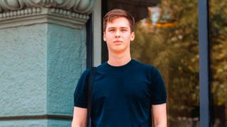 Блогер Ігор Лаченков про благодійні збори коштів