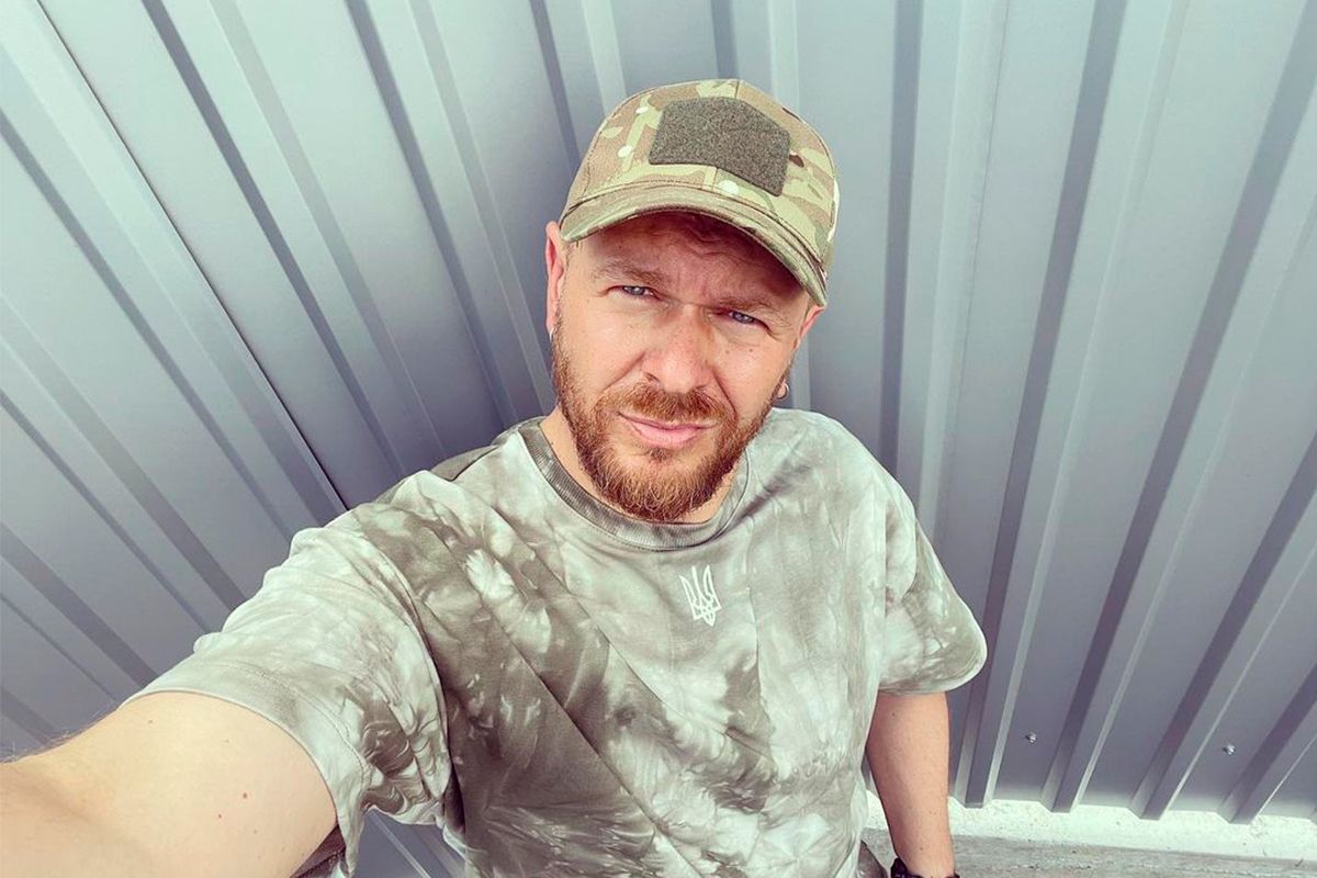 Олександр Положинський — Як ти там: прем’єра нової пісні