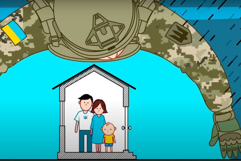 ТНМК & Світлана Ройз — Крокуй до укриття - пісня-практикум для дітей