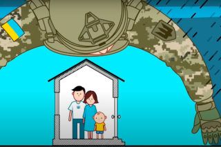 ТНМК & Світлана Ройз — Крокуй до укриття - пісня-практикум для дітей
