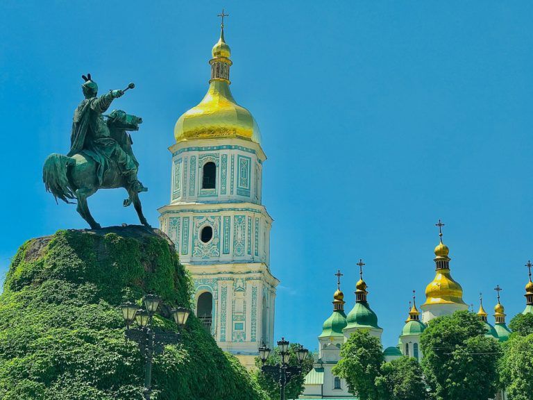 Софийский собор в Киеве