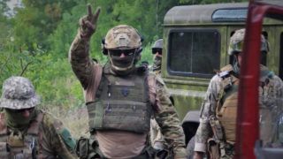 Карта бойових дій в Україні сьогодні - де точаться бої в Україні 2 вересня