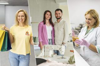 Історії жінок, чий бізнес постраждав під час війни