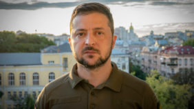 Володимир Зеленський – привітання з першим вересня