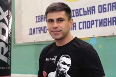 Спортсмен Антон Коссе про порятунок юних боксерів