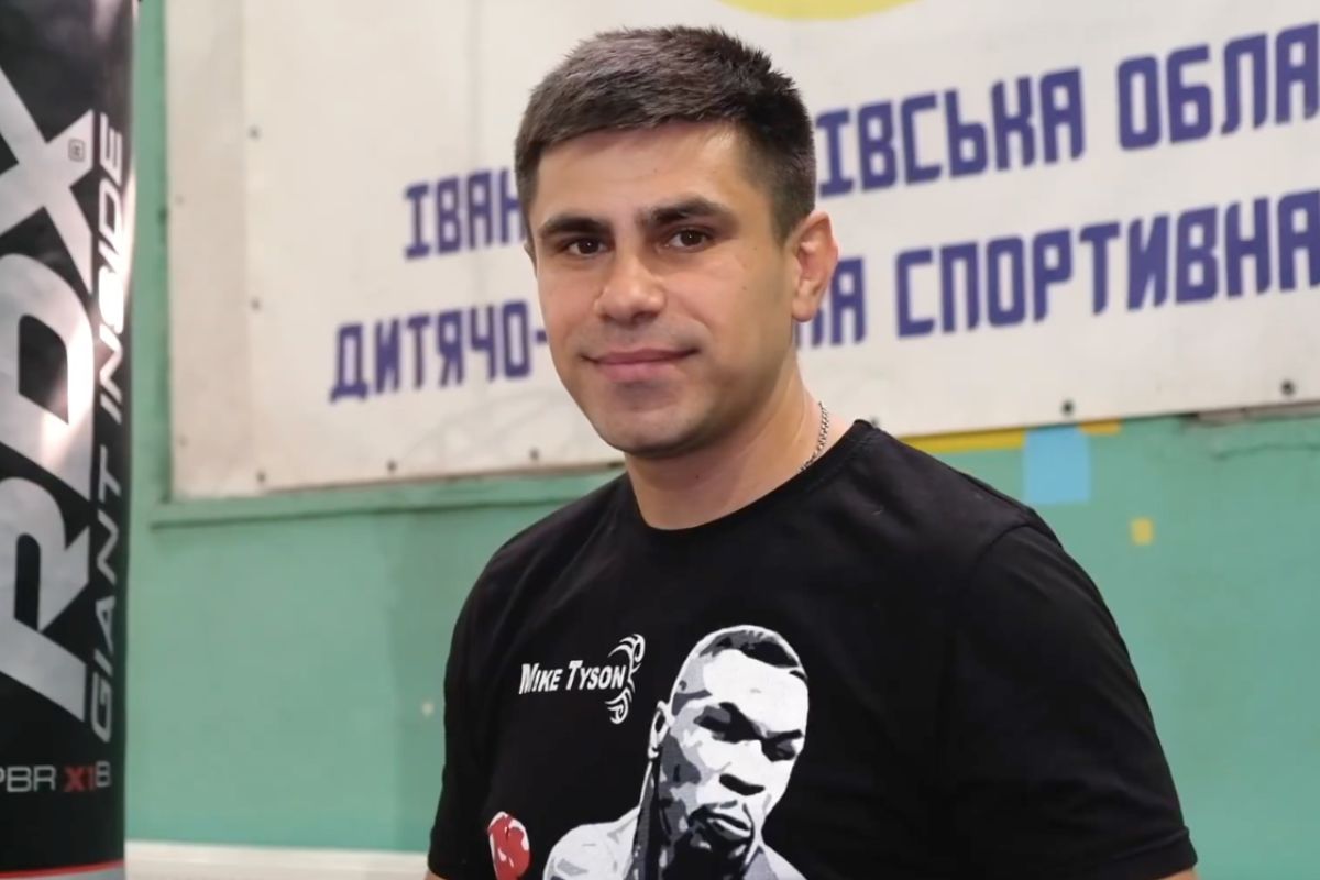 Спортсмен Антон Коссе про порятунок юних боксерів