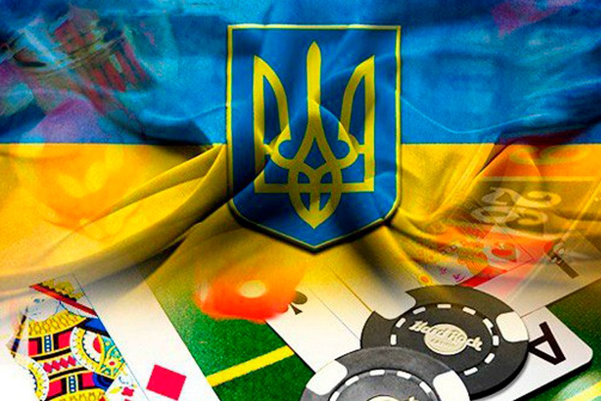 Украинский игорный бизнес продолжает работать над общей победой в войне против России