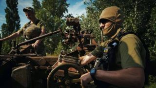 Карта бойових дій в Україні сьогодні - де точаться бої в Україні 3 вересня