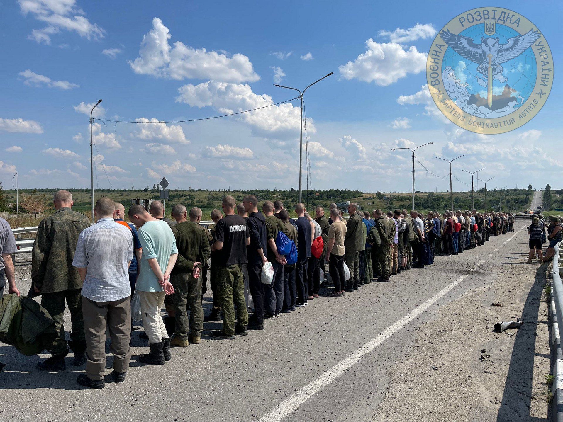 Обмін військовополоненими
