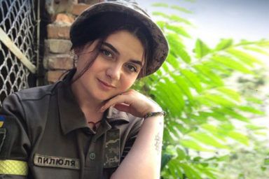 Історія бойової медикині Лідії про службу на фронті