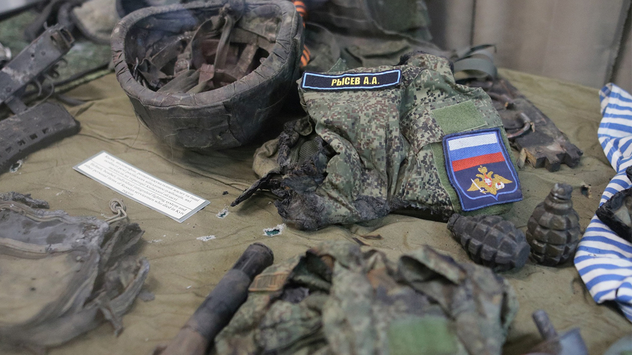 Олег Жданов про міжусобиці російських генералів