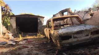 Обстріл Харківщини фосфорними боєприпасами: наслідки обстрілів