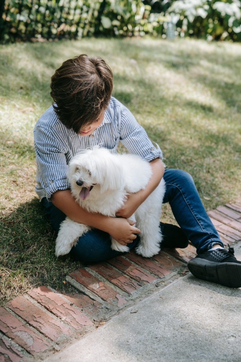 Как сказать ребенку о смерти