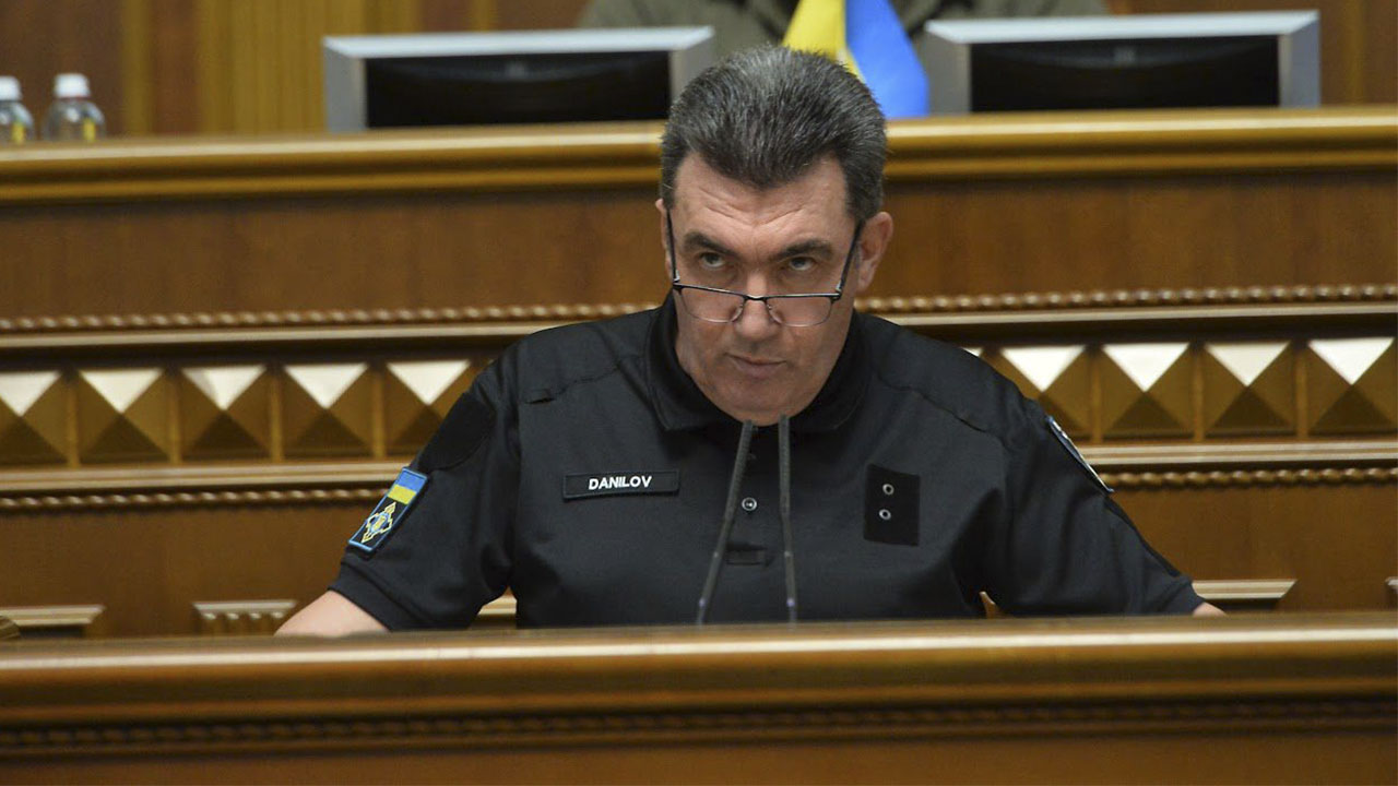 Коли закінчиться війна: Данилов про те, скільки триватиме війна в Україні