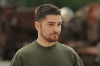 Гліб Стрижко: історія морського піхотинця про Маріуполь, полон та поранення