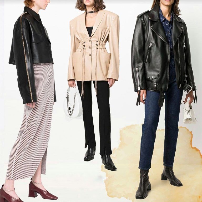 Тренди осені