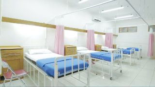Ремонт дитячої реанімації в Інституті педіатрії, акушерства і гінекології