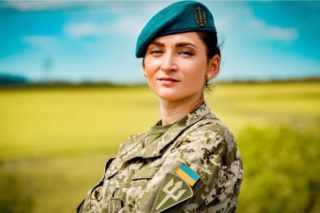 Військовий облік жінок