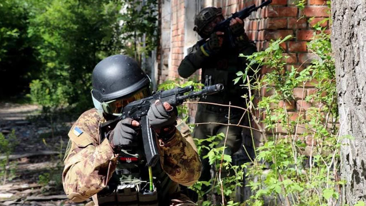 Карта бойових дій в Україні сьогодні: де точаться бої в Україні 9 вересня