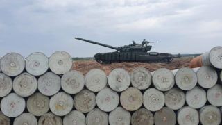 Контрнаступ на Херсонщині