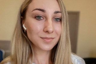 Інтерв'ю Альони Данілової - засновниці Жіночого батальйону