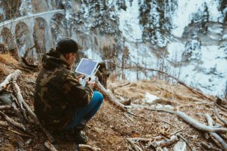 Оператор БПЛА