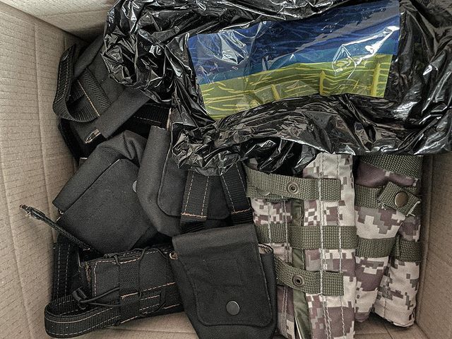 Інтерв'ю з Альоною Даніловою