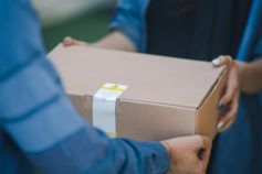 Продовольча допомога в Києві