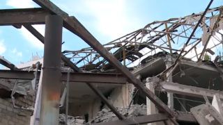 Обстріли Слов'янська