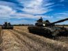 Те, кто всегда идут впереди — в День танкиста украинские воины показали профессиональную работу на поле боя