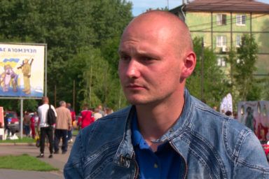 Історія 23-річного волонтера з Лисичанська Владислава Гуртового