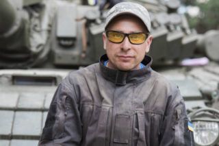 Історія танкіста Олександра на псевдо Барс