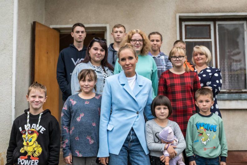 Родина Целухіних