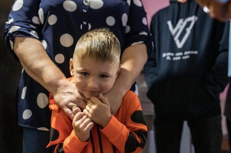 Фото 1 до: Війна забрала у них усе