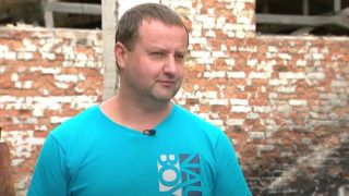 Олександр Кривошея втратив бізнес, але знищив окупантів