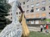 Вместо новых жизней — разрушения и смерть: российские оккупанты обстреляли роддом в Краматорске