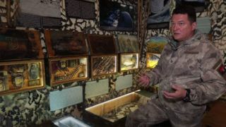 Музей російсько-української війни: що відомо про проект та артефакти