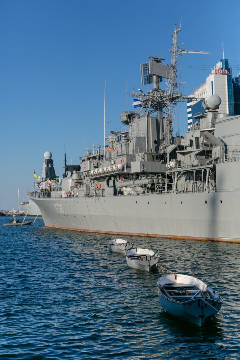 Які порти працюють