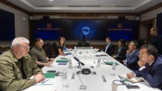 Якими мають бути гарантії безпеки для України: виступ Єрмака
