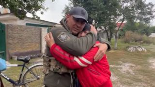 Деокупація Козачої Лопані