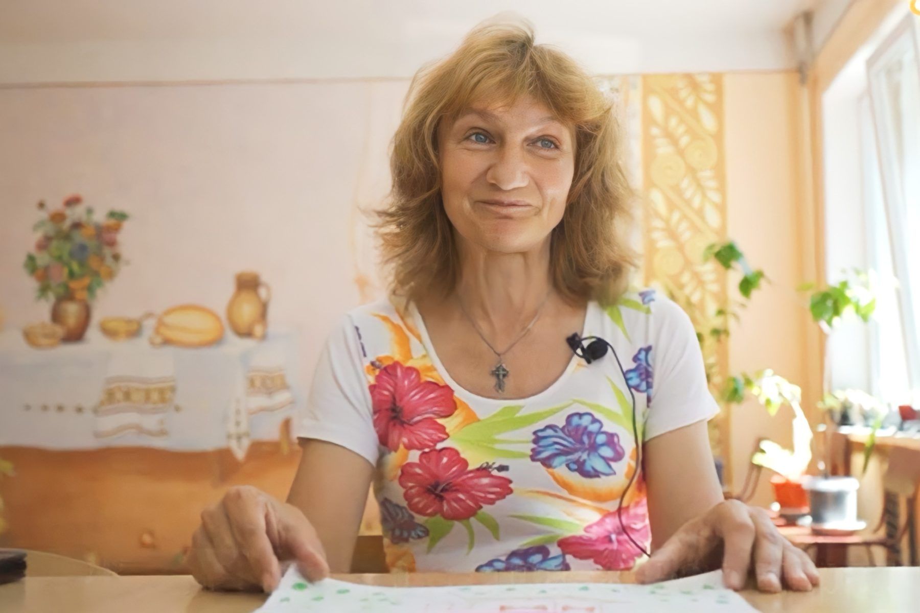 Фото до: Малювати попри все