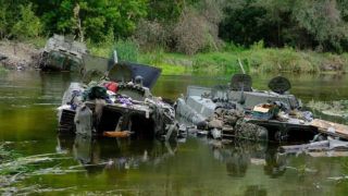 Перехоплені розмови росіян від ГУР: окупанти жаліються на удари ЗСУ