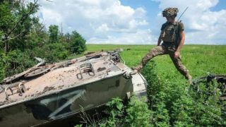 Звільнення Ізюму від росіян - як це відбувалось