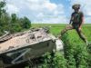 Росіяни тікали, як миші! Як українські десантники звільняли Ізюм на Харківщині