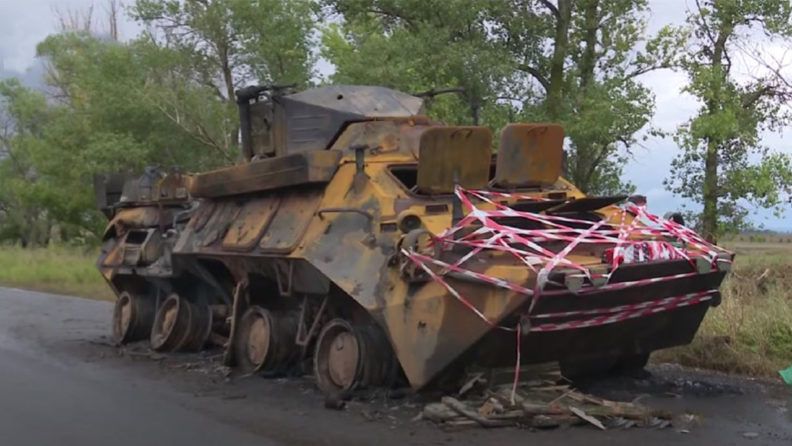 Деокупація Харківщини: як живе звільнене селище Шевченкове